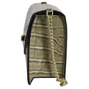 Seidenfelt Tuuli Small - Umhängetasche 17 cm (smoke green/gold) - Markenkoffer