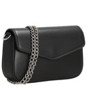 Seidenfelt Vanja Crossbody - Umhängetasche 19 cm (schwarz) - Ansicht 5