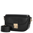 Seidenfelt Viiala Crossbody - Umhängetasche 26 cm (black) - Markenkoffer