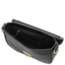 Seidenfelt Viiala Crossbody - Umhängetasche 26 cm (black) - Ansicht 6