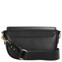 Seidenfelt Viiala Crossbody - Umhängetasche 26 cm (black) - Ansicht 4