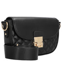 Seidenfelt Viiala Crossbody - Umhängetasche 26 cm (black quilted) - Ansicht 5