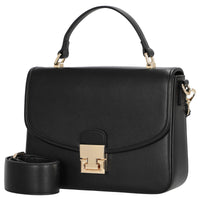 Seidenfelt Viiala - Henkeltasche 25 cm (black) - Ansicht 2