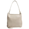 Seidenfelt Viiala Hobo - Schultertasche 27 cm (buttermilk)