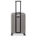senz Foldaway - 4-Rollen-Trolley M 66 cm (faltbar) (silk grey) - Ansicht 5