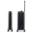 senz Foldaway - 4 - Rollen - Trolley M 66 cm (faltbar) (silk grey) - Markenkoffer