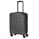 Somko Line - 4 - Rollen Kabinentrolley S 55 cm (anthrazit) - Markenkoffer