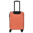 Somko Line - 4 - Rollen Kabinentrolley S 55 cm (coral) - Markenkoffer
