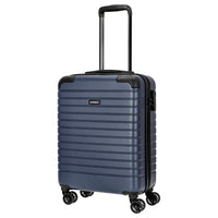 Somko Line - 4 - Rollen Kabinentrolley S 55 cm (navy) - Markenkoffer
