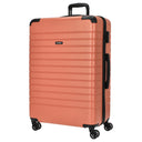 Somko Line - 4 - Rollen - Trolley L 77 cm (coral) - Markenkoffer