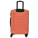 Somko Line - 4 - Rollen - Trolley M 67 cm (coral) - Markenkoffer