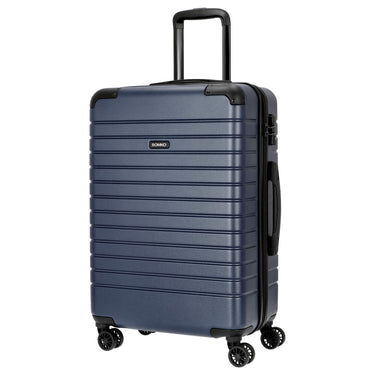 Somko Line - 4 - Rollen - Trolley M 67 cm (navy) - Markenkoffer