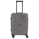 Somko Wave - 4-Rollen Kabinentrolley S 55 cm (anthrazit)