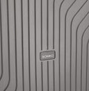 Somko Wave - 4-Rollen Kabinentrolley S 55 cm (anthrazit) - Ansicht 9