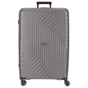 Somko Wave - 4 - Rollen - Trolley L 77 cm (anthrazit) - Markenkoffer