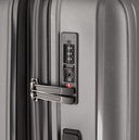 Somko Wave - 4 - Rollen - Trolley Set 3tlg. (anthrazit) - Markenkoffer