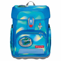 Step by Step Cloud Flash - Schulranzen Set 5tlg. (Ninja Zazu) - Ansicht 2