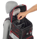 Step by Step 2in1 Plus - Schulranzen Set 6tlg. (Ninja Yuma) - Markenkoffer