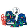 Step by Step 2in1 Plus - Schulranzen Set 6tlg. (Soccer Ben) - Markenkoffer