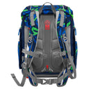 Step by Step 2in1 Plus - Schulranzen Set 6tlg. (Soccer Ben) - Markenkoffer