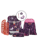 Step by Step 2in1 Plus - Schulranzen Set 6tlg. (Unicorn) - Markenkoffer