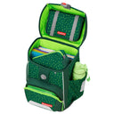 Step by Step Basis - Schulranzen Set 4tlg. (Green Grafics) - Markenkoffer