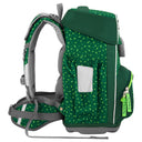 Step by Step Basis - Schulranzen Set 4tlg. (Green Grafics) - Markenkoffer