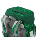 Step by Step Basis - Schulranzen Set 4tlg. (Green Grafics) - Markenkoffer