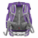 Step by Step Basis - Schulranzen Set 4tlg. (Purple Konfetti) - Markenkoffer