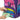Step by Step Cloud Ocean - Schulranzen Set 5tlg. (Dolphin Lana) - Markenkoffer