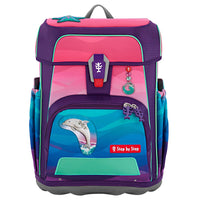 Step by Step Cloud Ocean - Schulranzen Set 5tlg. (Dolphin Lana) - Ansicht 2