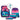Step by Step Cloud Ocean - Schulranzen Set 5tlg. (Dolphin Lana) - Markenkoffer