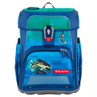 Step by Step Cloud Ocean - Schulranzen Set 5tlg. (Space Craft Spike) - Ansicht 2