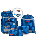 Step by Step Cloud Reflect - Schulranzen Set 5tlg. (Rocket Novo)