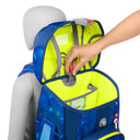 Step by Step Cloud - Schulranzen Set 5tlg. (Police Truck Charly) - Markenkoffer