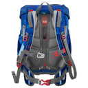 Step by Step Cloud - Schulranzen Set 5tlg. (Police Truck Charly) - Markenkoffer