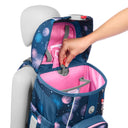 Step by Step Fit - Schulranzen Set 5tlg. (Mermaid Delia) - Markenkoffer