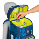 Step by Step Giant - Schulranzen Set 5tlg. (Starship Galactus) - Markenkoffer