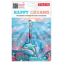 Step by Step HAPPY Charms - Anhänger (Dolphin) - Markenkoffer