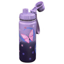 Step by Step Isolierte Edelstahl - Trinkflasche 500ml (Sweet Butterfly)