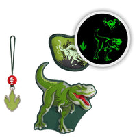 Step by Step Magic Mags Glow 3tlg. (Dino Night) - Ansicht 2