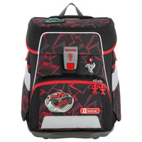 Step by Step Space - Schulranzen Set 5tlg. (Ninja Yuma) - Markenkoffer