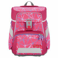 Step by Step Space - Schulranzen Set 5tlg. (Star Stella) - Markenkoffer