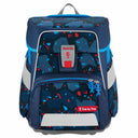 Step by Step Space - Schulranzen Set 5tlg. (Tractor Freddy) - Markenkoffer