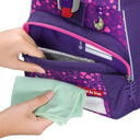 Step by Step Space Shine - Schulranzen Set 5tlg. (Butterfly Night Ina) - Ansicht 10
