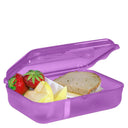 Step by Step Zubehör Lunchbox 17.5 cm - Brotzeitbox (Dreamy Pegasus) - Markenkoffer