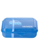 Step by Step Zubehör Lunchbox 17.5 cm - Brotzeitbox (Police Truck Charly) - Markenkoffer