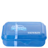 Step by Step Zubehör Lunchbox 17.5 cm - Brotzeitbox (Police Truck Charly) - Markenkoffer