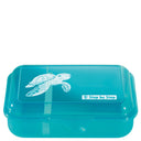 Step by Step Zubehör Lunchbox 17.5 cm - Brotzeitbox (Turtle Josie) - Markenkoffer