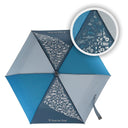 Step by Step Zubehör - Regenschirm Magic Rain EFFECT (Blue) - Markenkoffer